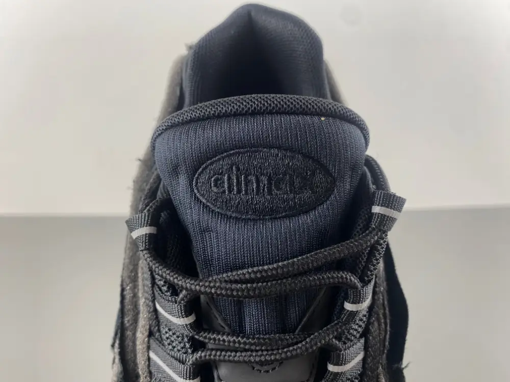 Comme des Garçons x Air Max 95 'Black' 