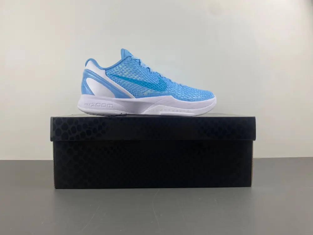 GNike Kobe 6 Caitlin Clark 