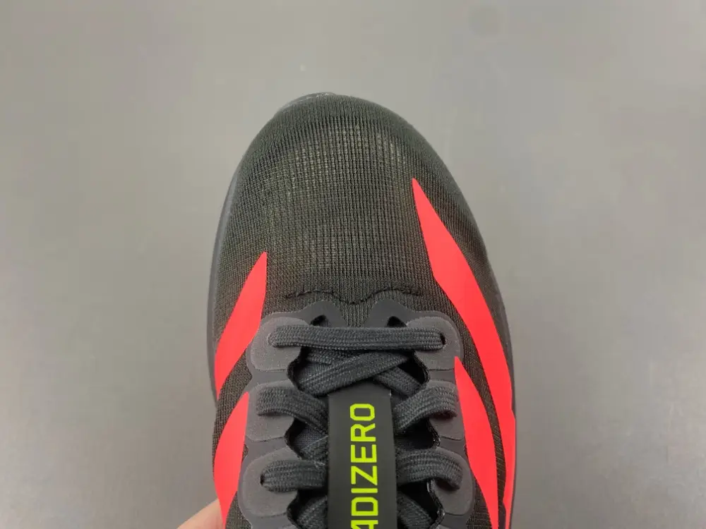 adidas Adizero Evo SL Carbon Lucid Red 
