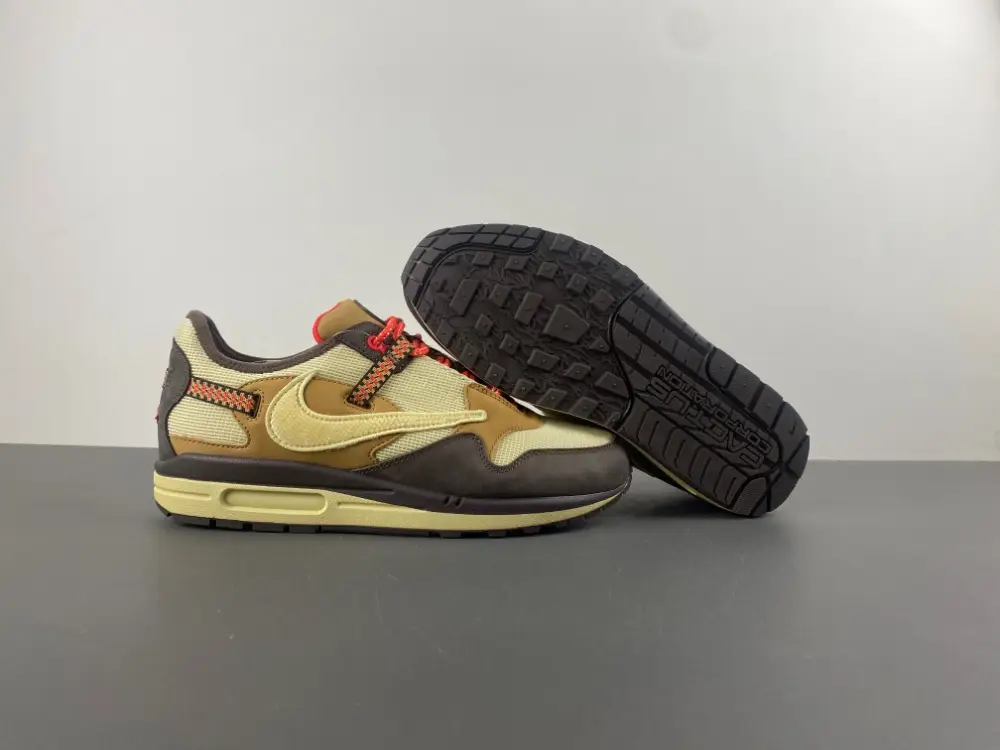 Nike Max1 ts  Travis Scott x MAX1 