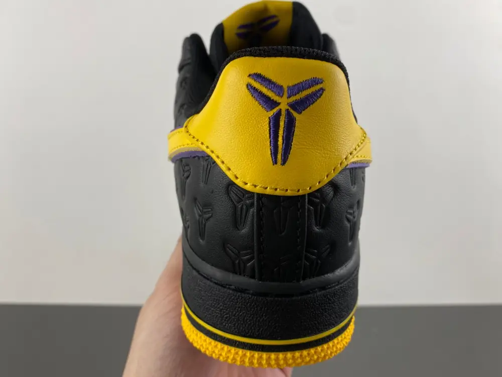 Kobe x Nike Air Force 1 Low  Kobe x AF1 