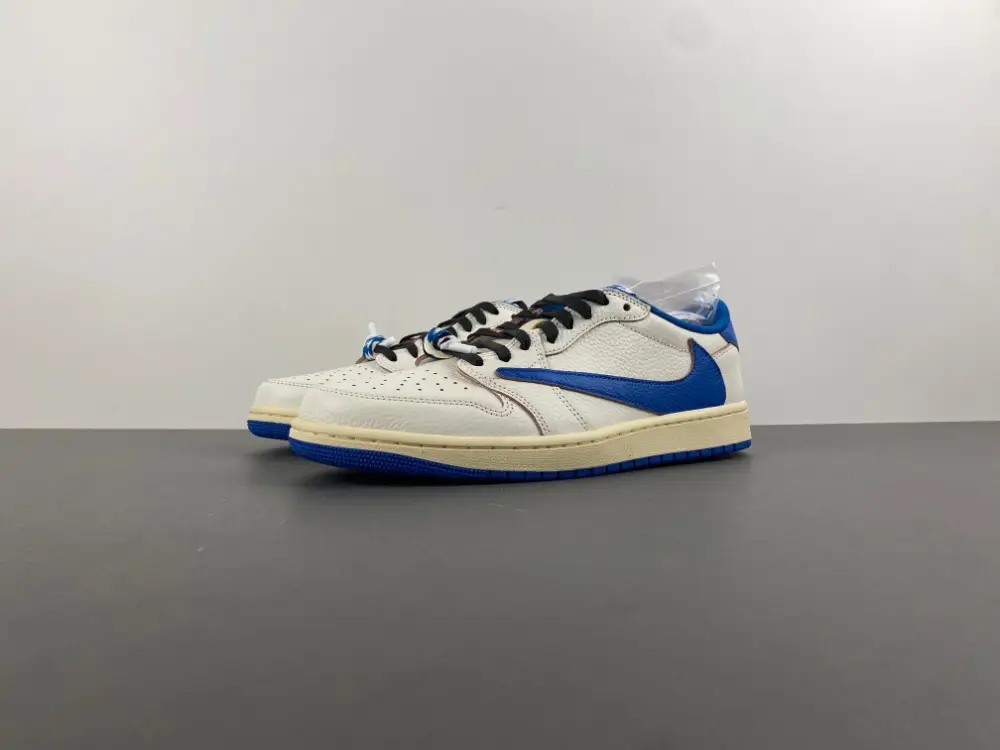 Travis Scott x Fragment x Air Jordan 1 Low OG 