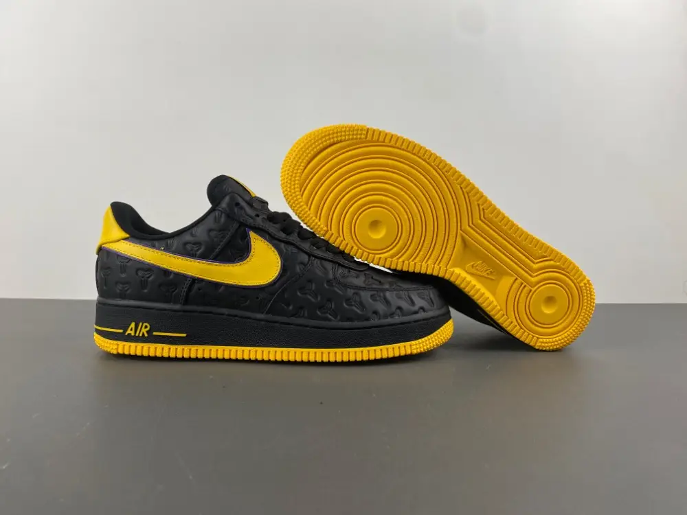 Kobe x Nike Air Force 1 Low  Kobe x AF1 