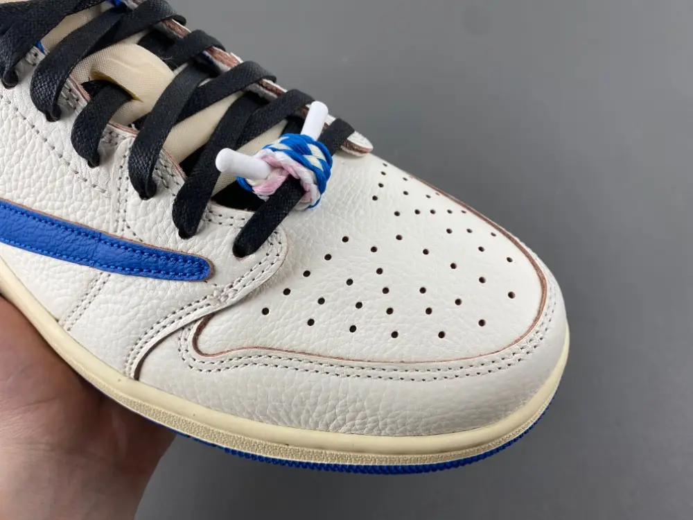 Travis Scott x Fragment x Air Jordan 1 Low OG 