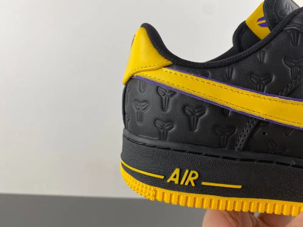 Kobe x Nike Air Force 1 Low  Kobe x AF1 