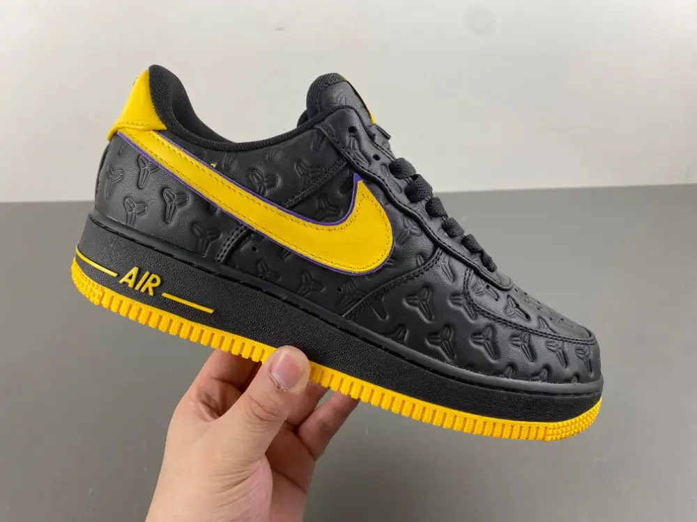 Kobe x Nike Air Force 1 Low  Kobe x AF1 