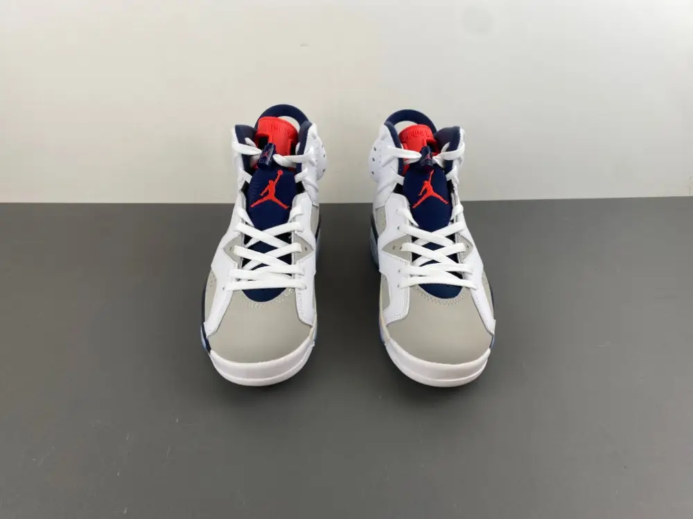 Air Jordan 6 Tinker 