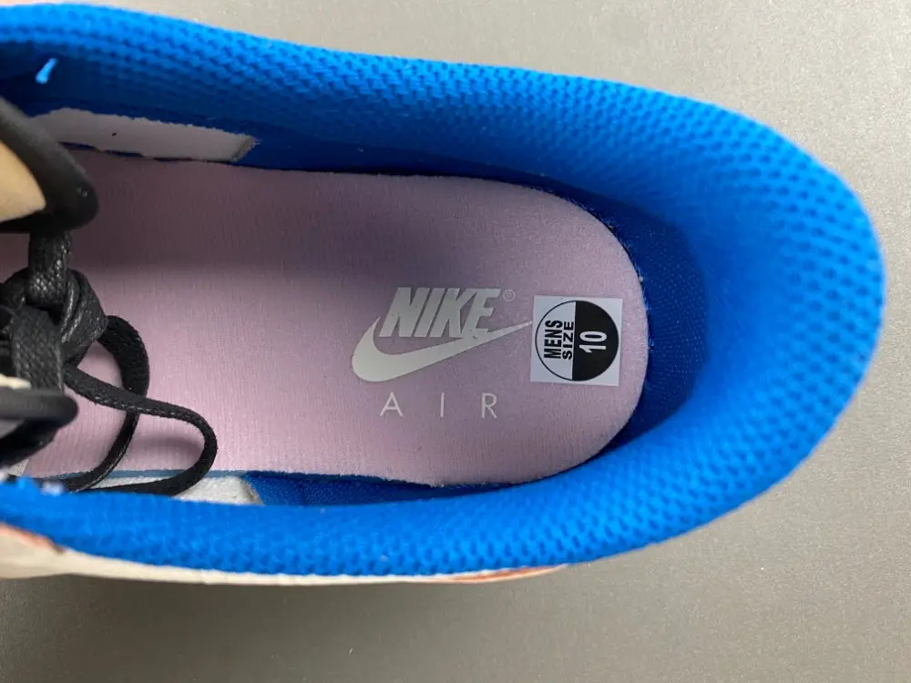 Travis Scott x Fragment x Air Jordan 1 Low OG 