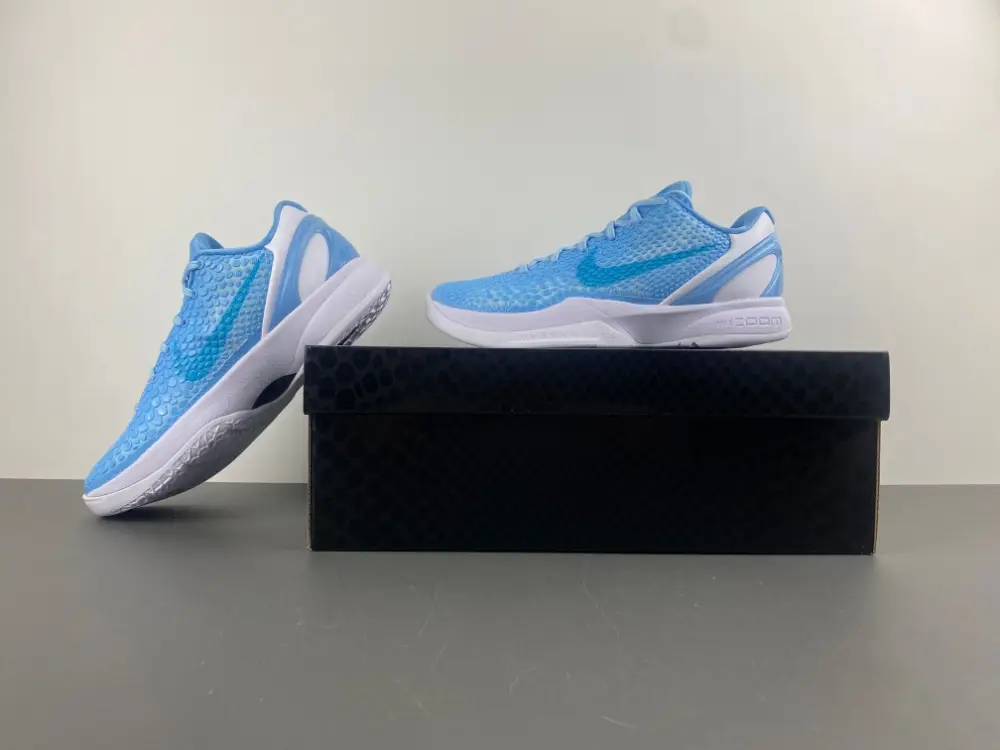 GNike Kobe 6 Caitlin Clark 