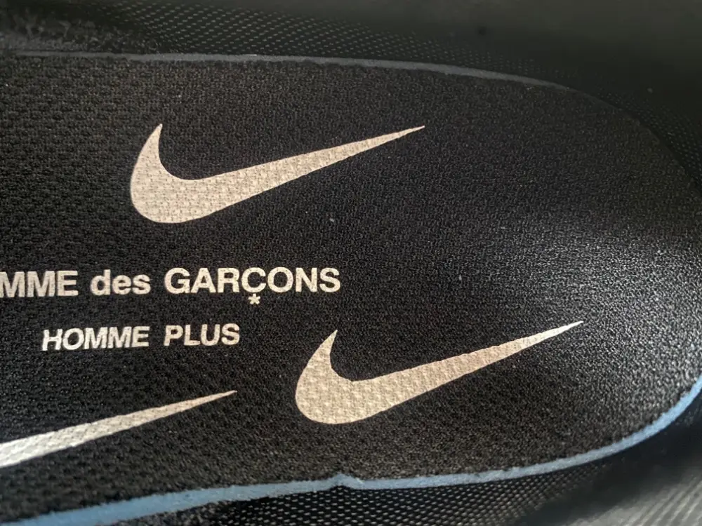 Comme des Garçons x Air Max 95 'Black' 