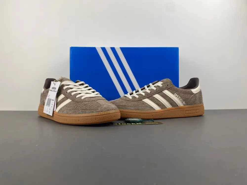 adidas Handball Spezial Earth Strata Gu   Spezial  DFFD89