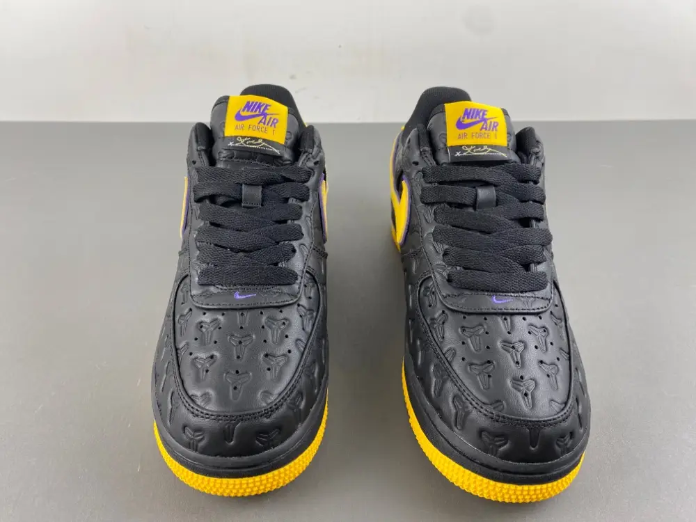 Kobe x Nike Air Force 1 Low  Kobe x AF1 