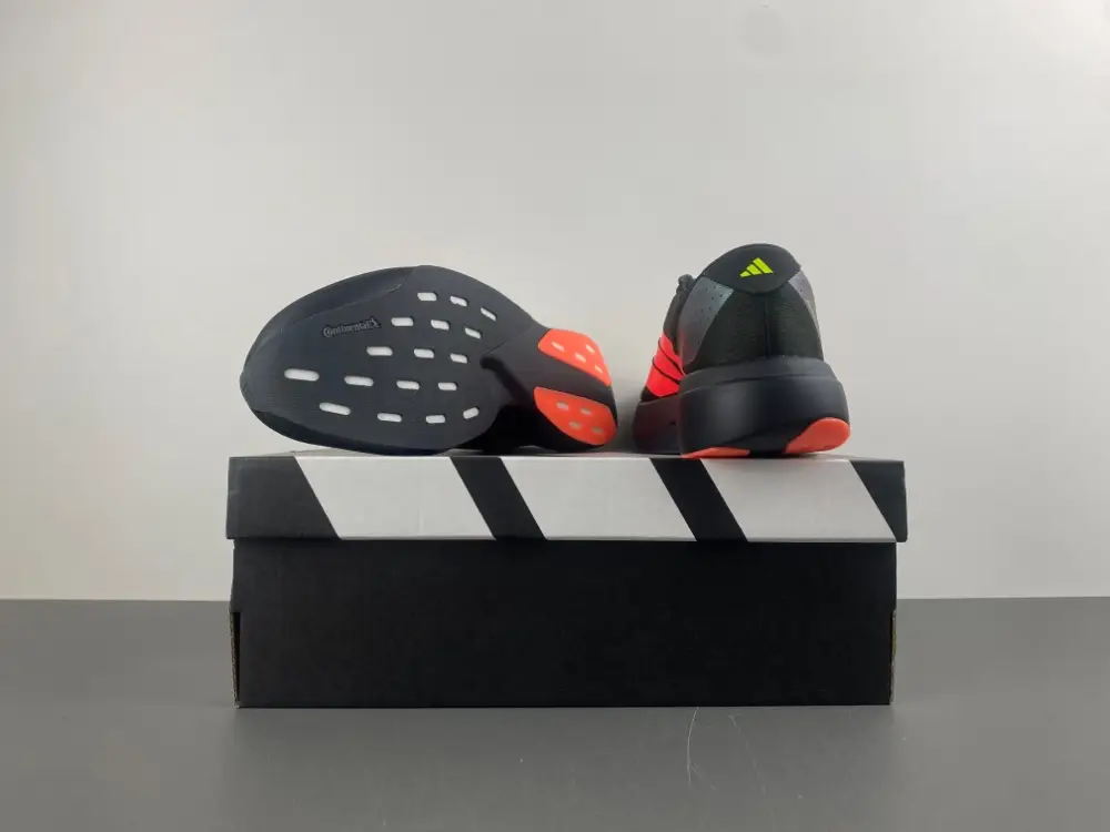 adidas Adizero Evo SL Carbon Lucid Red 