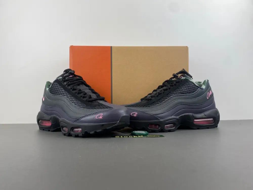 Corteiz x Air Max 95 SP 