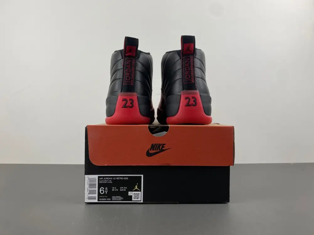 Air Jordan 12 Retro GS   2025 