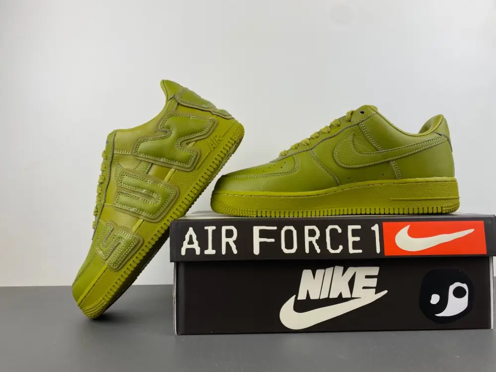 Cactus Plant Flea Market x Nike Air Force 1 Low 