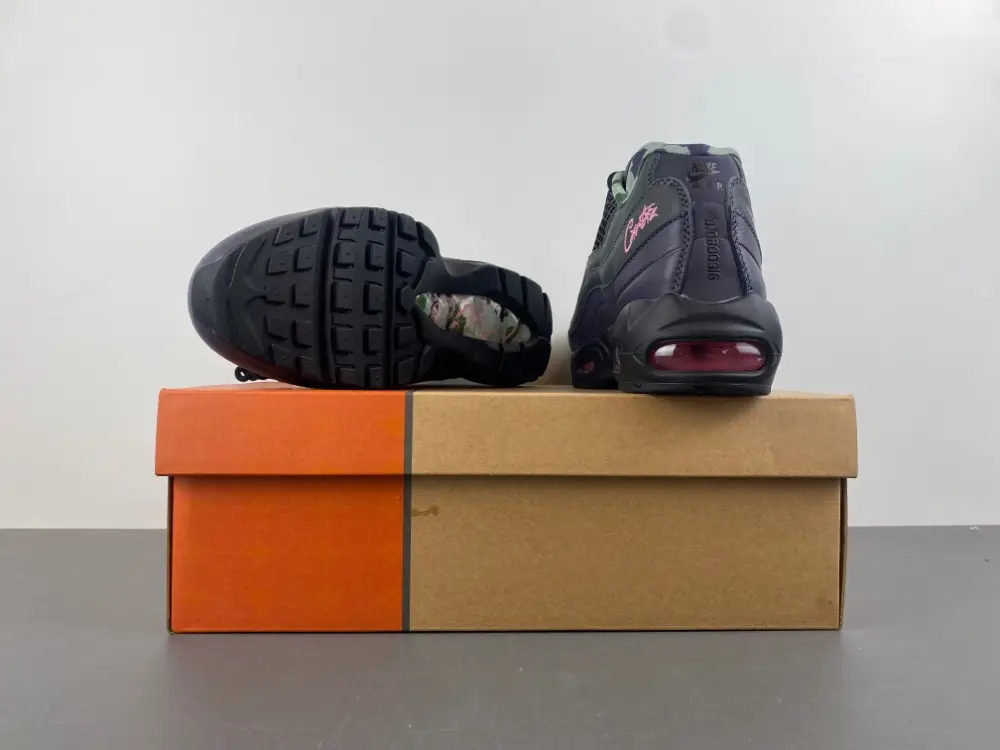 Corteiz x Air Max 95 SP 