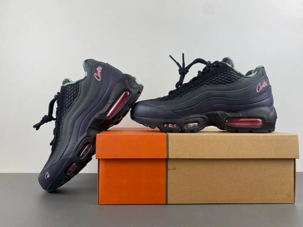 Corteiz x Air Max 95 SP 