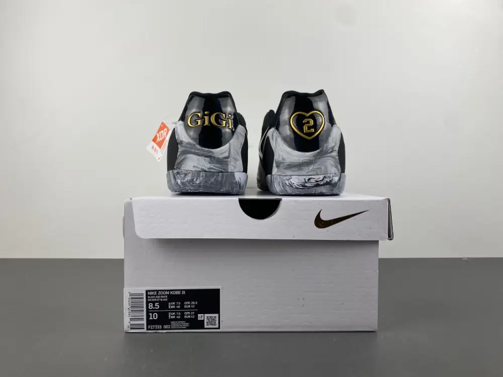 Nike Kobe 9 Protro EM 