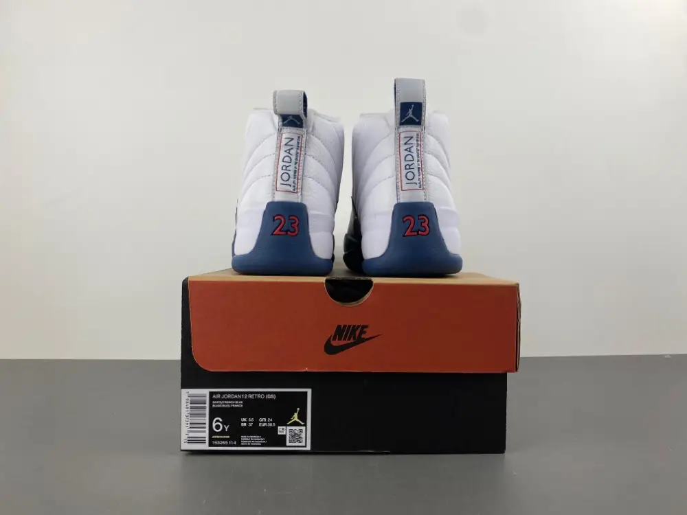 Air Jordan 12 GS 