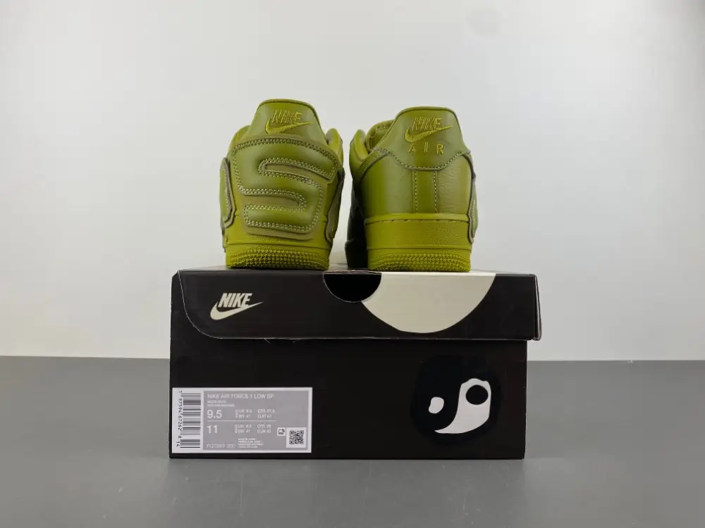 Cactus Plant Flea Market x Nike Air Force 1 Low 