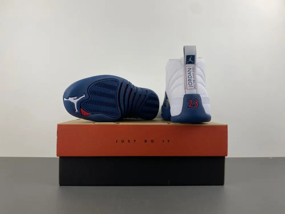Air Jordan 12 GS 