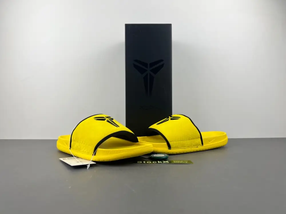 Nike Kobe Offcourt Slide  DCEE766