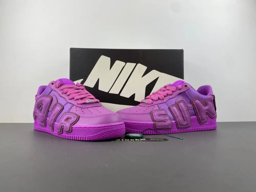 Cactus Plant Flea Market x Nike Air Force 1  3M  FAA834