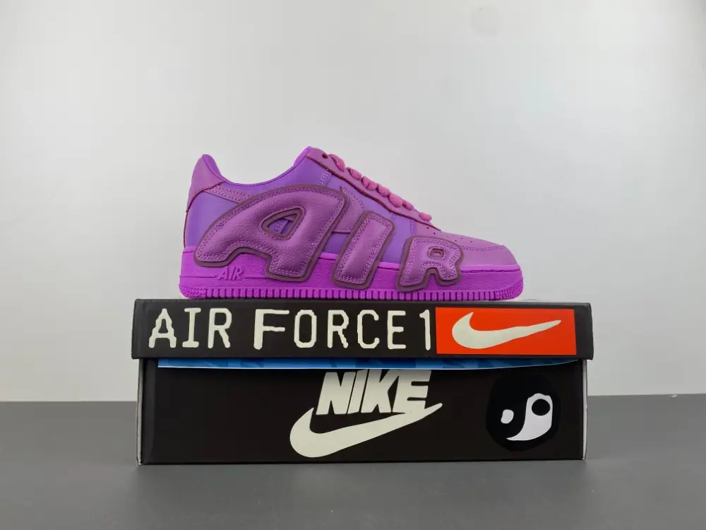 Cactus Plant Flea Market x Nike Air Force 1  3M 