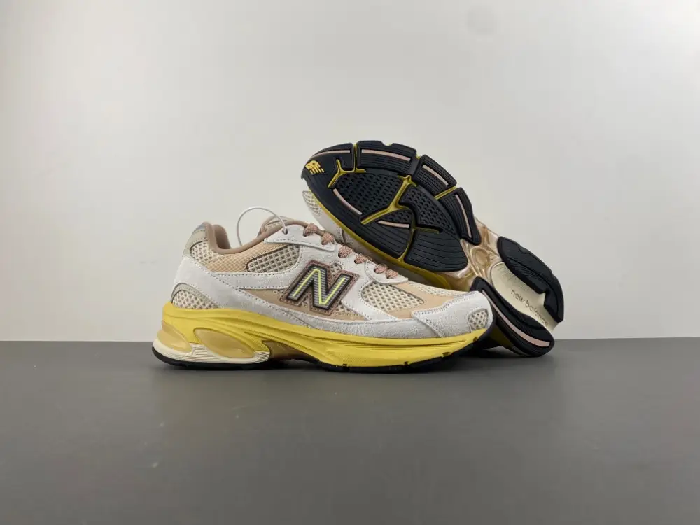 new balance 2010 