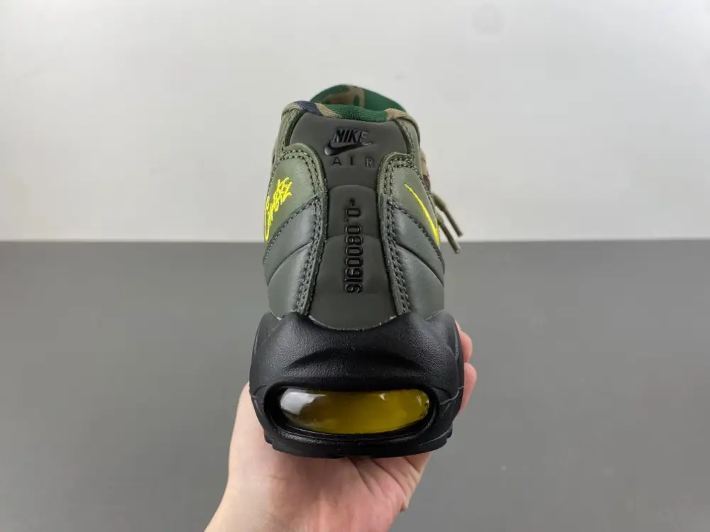Corteiz x Air Max 95 SP 