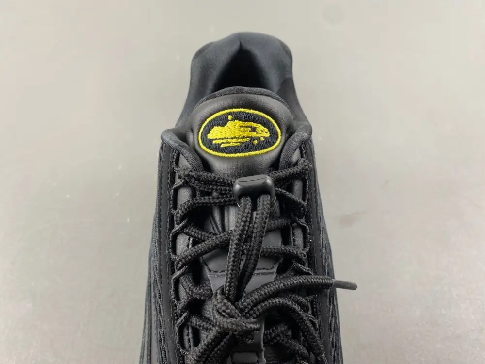 Corteiz x Air Max 95 SP 'Honey Blacks' 