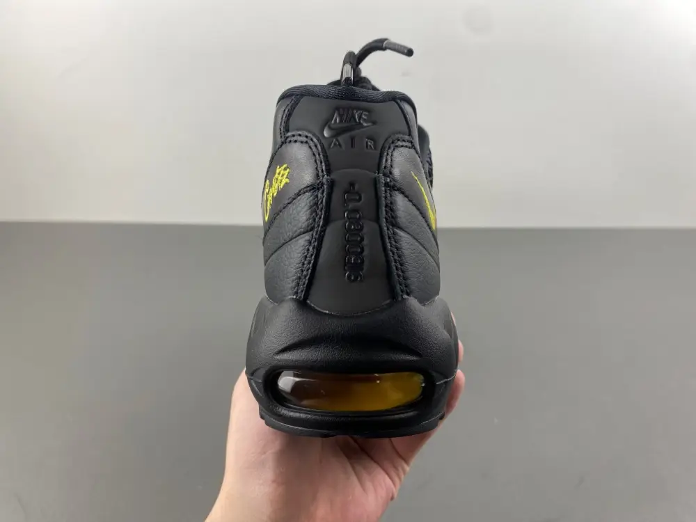 Corteiz x Air Max 95 SP 'Honey Blacks' 