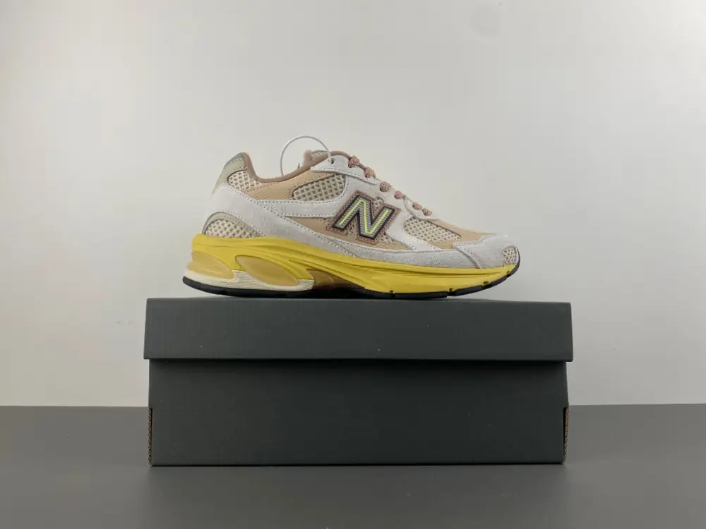 new balance 2010 