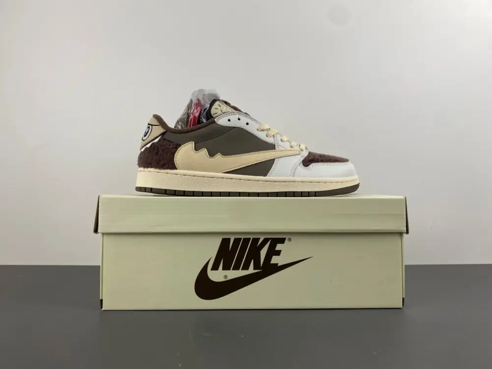 Travis Scott x Jordan Air Jordan 1 Low 