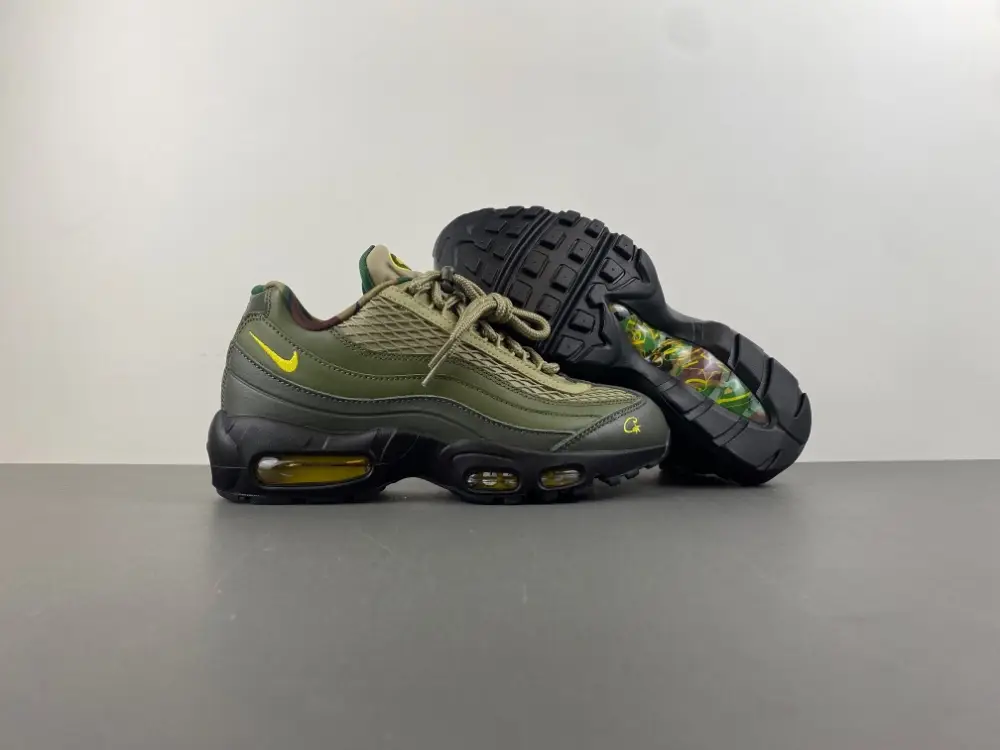 Corteiz x Air Max 95 SP 