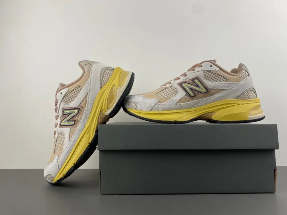 new balance 2010 