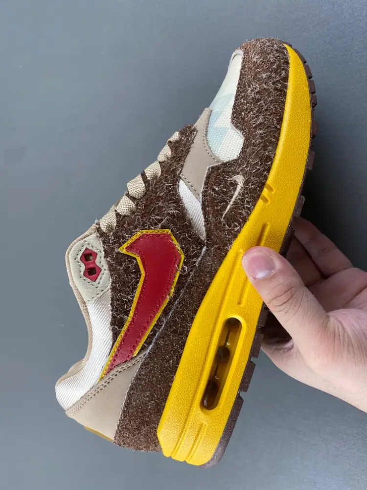 Nike Air Max 1 Low Poly 