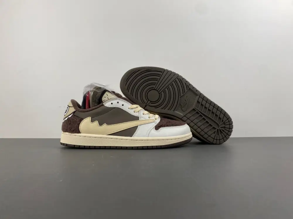 Travis Scott x Jordan Air Jordan 1 Low 