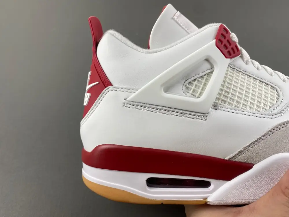 Nike SB x Air Jordan 4 Retro SP 'Varsity Red' SB 