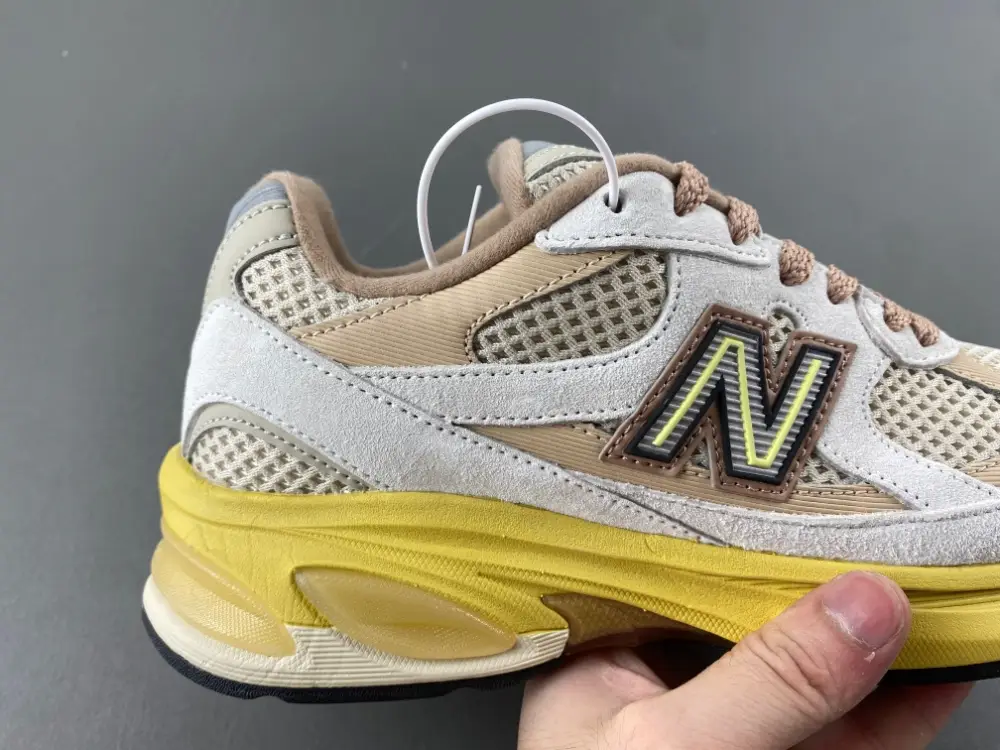 new balance 2010 