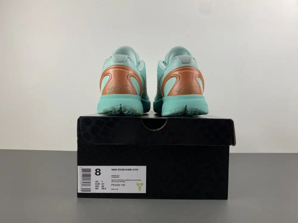 Nike Kobe 6 