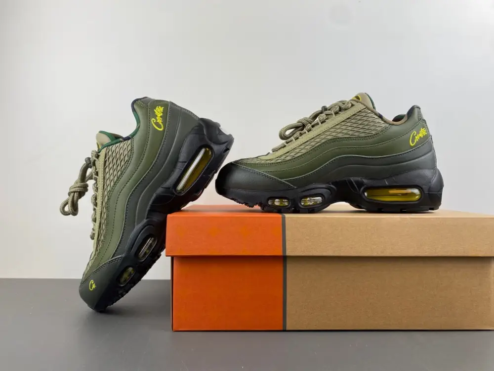 Corteiz x Air Max 95 SP 
