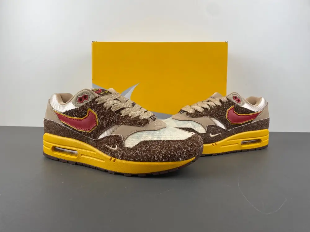 Nike Air Max 1 Low Poly 