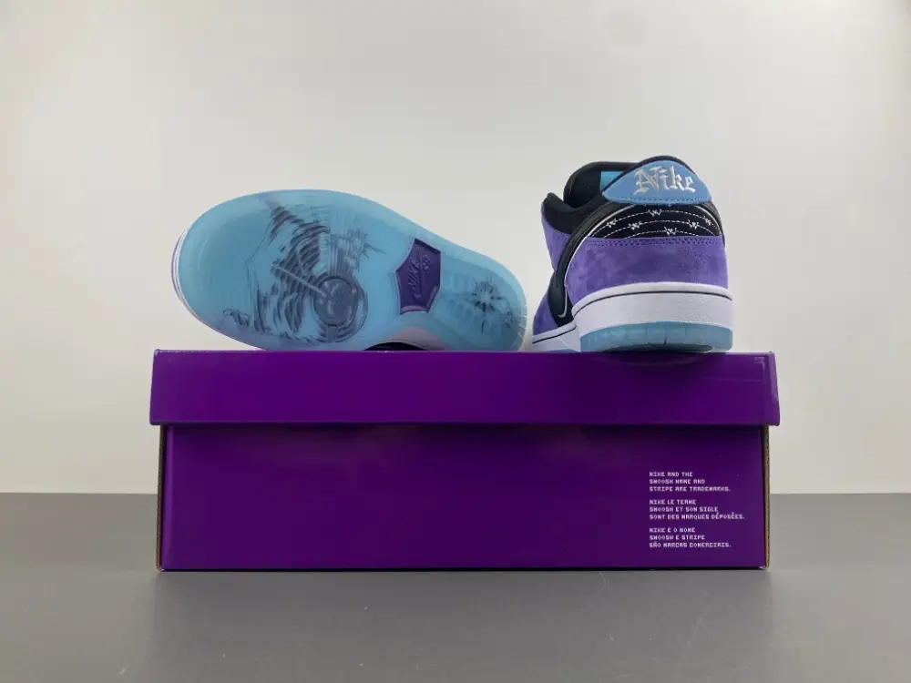 Hayley Wilson x Nike SB Dunk Low 
