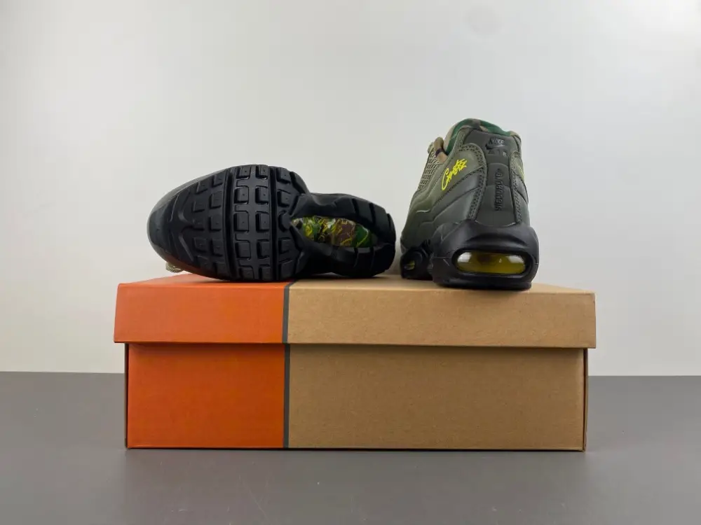 Corteiz x Air Max 95 SP 