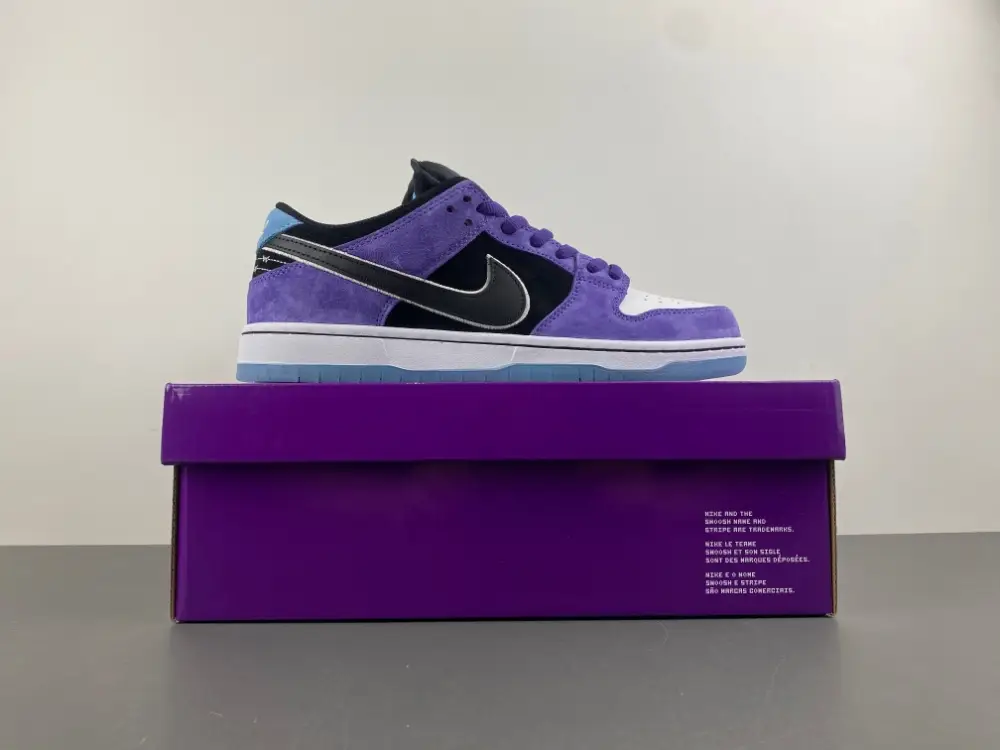 Hayley Wilson x Nike SB Dunk Low 