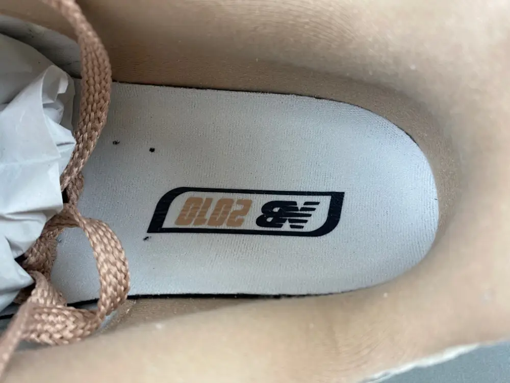 new balance 2010 