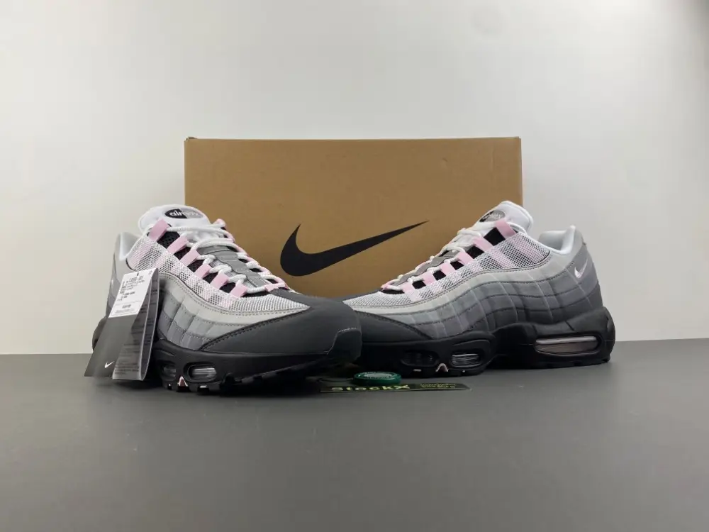 Nike Air Max 95 'Pink Foam' 