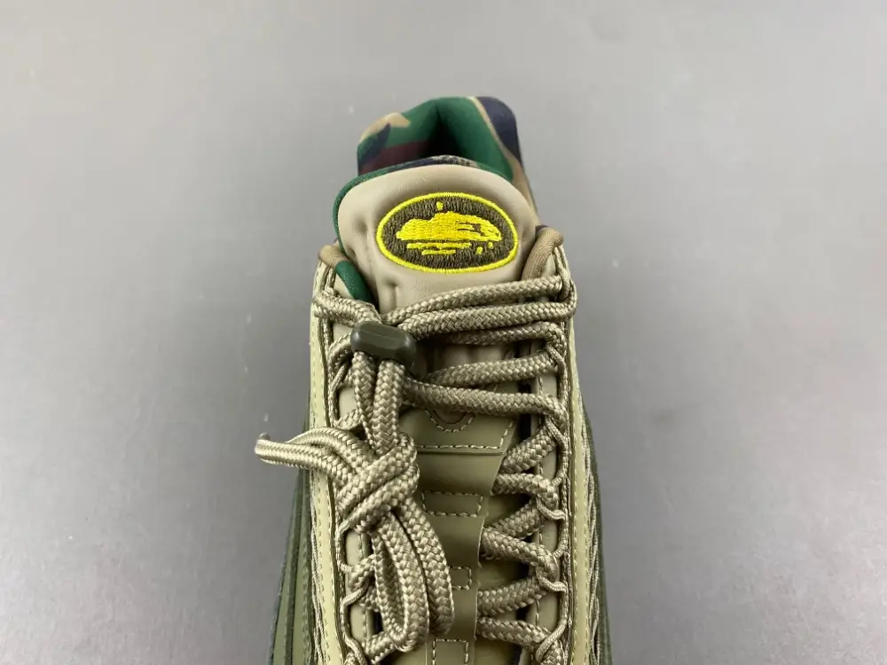 Corteiz x Air Max 95 SP 